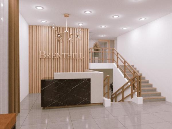 Luxury Suites At Brenthill Baguio City Exterior photo