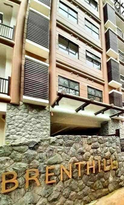 Luxury Suites At Brenthill Baguio City Exterior photo