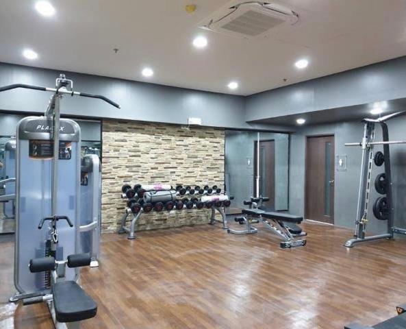 Luxury Suites At Brenthill Baguio City Exterior photo