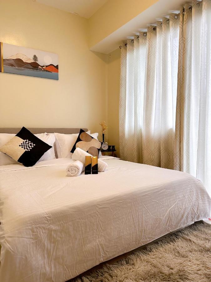 Luxury Suites At Brenthill Baguio City Exterior photo