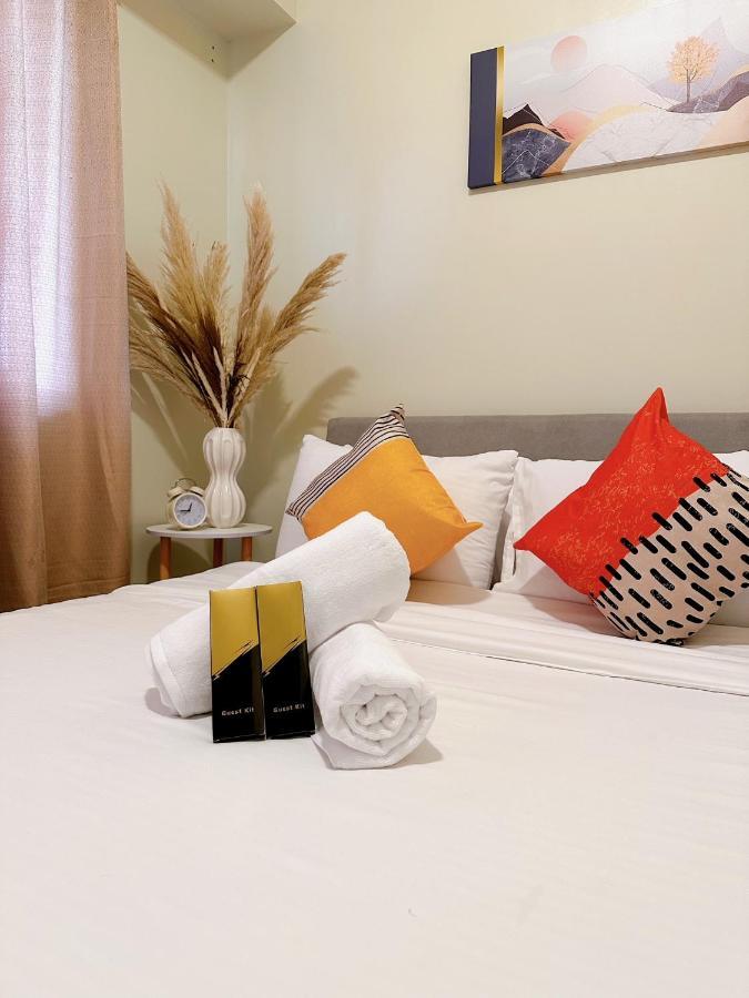 Luxury Suites At Brenthill Baguio City Exterior photo