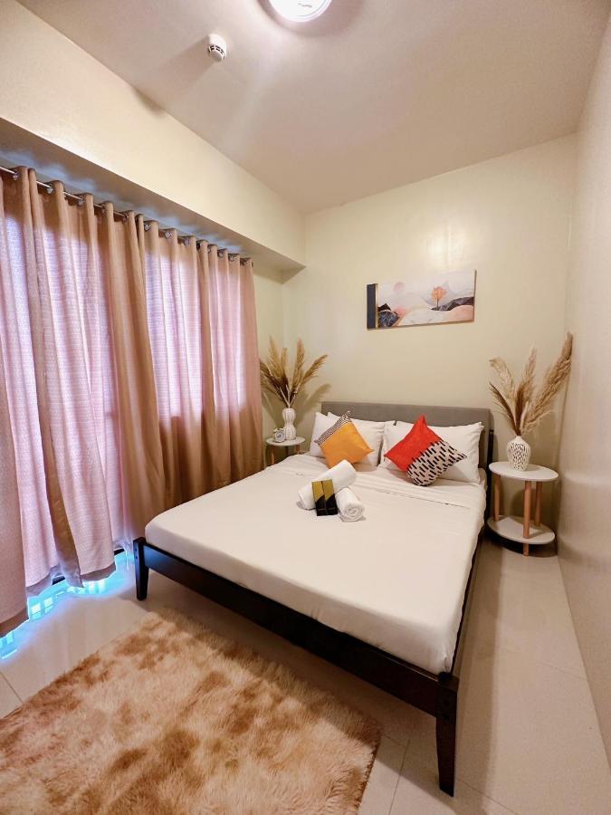 Luxury Suites At Brenthill Baguio City Exterior photo