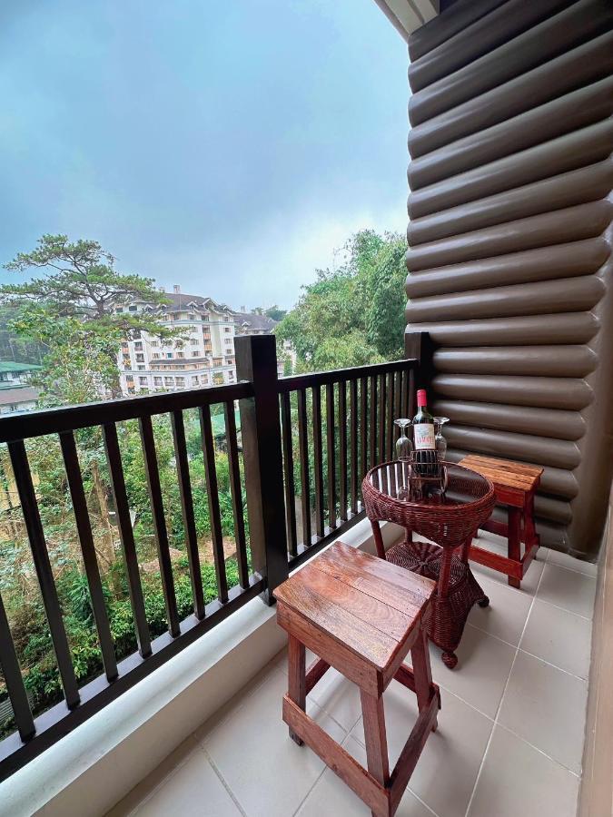Luxury Suites At Brenthill Baguio City Exterior photo