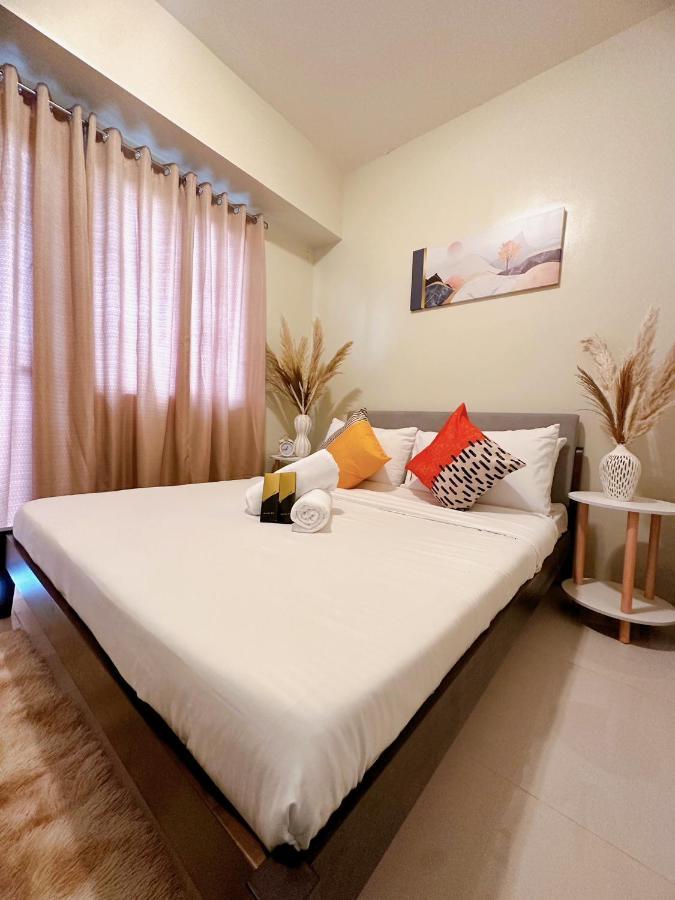 Luxury Suites At Brenthill Baguio City Exterior photo