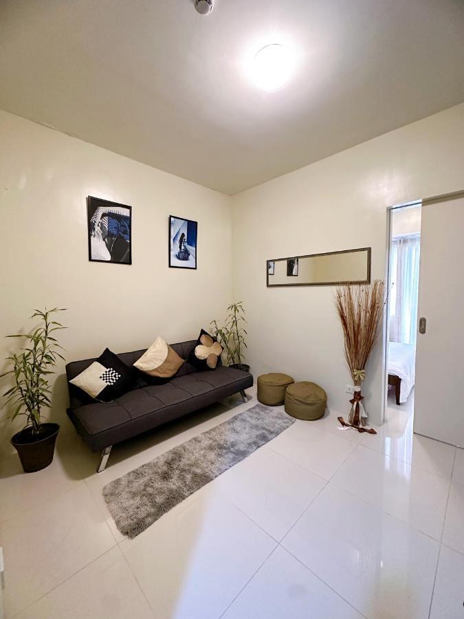 Luxury Suites At Brenthill Baguio City Exterior photo