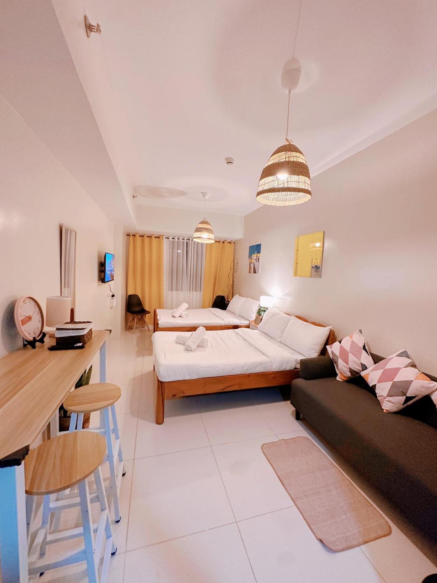 Luxury Suites At Brenthill Baguio City Exterior photo