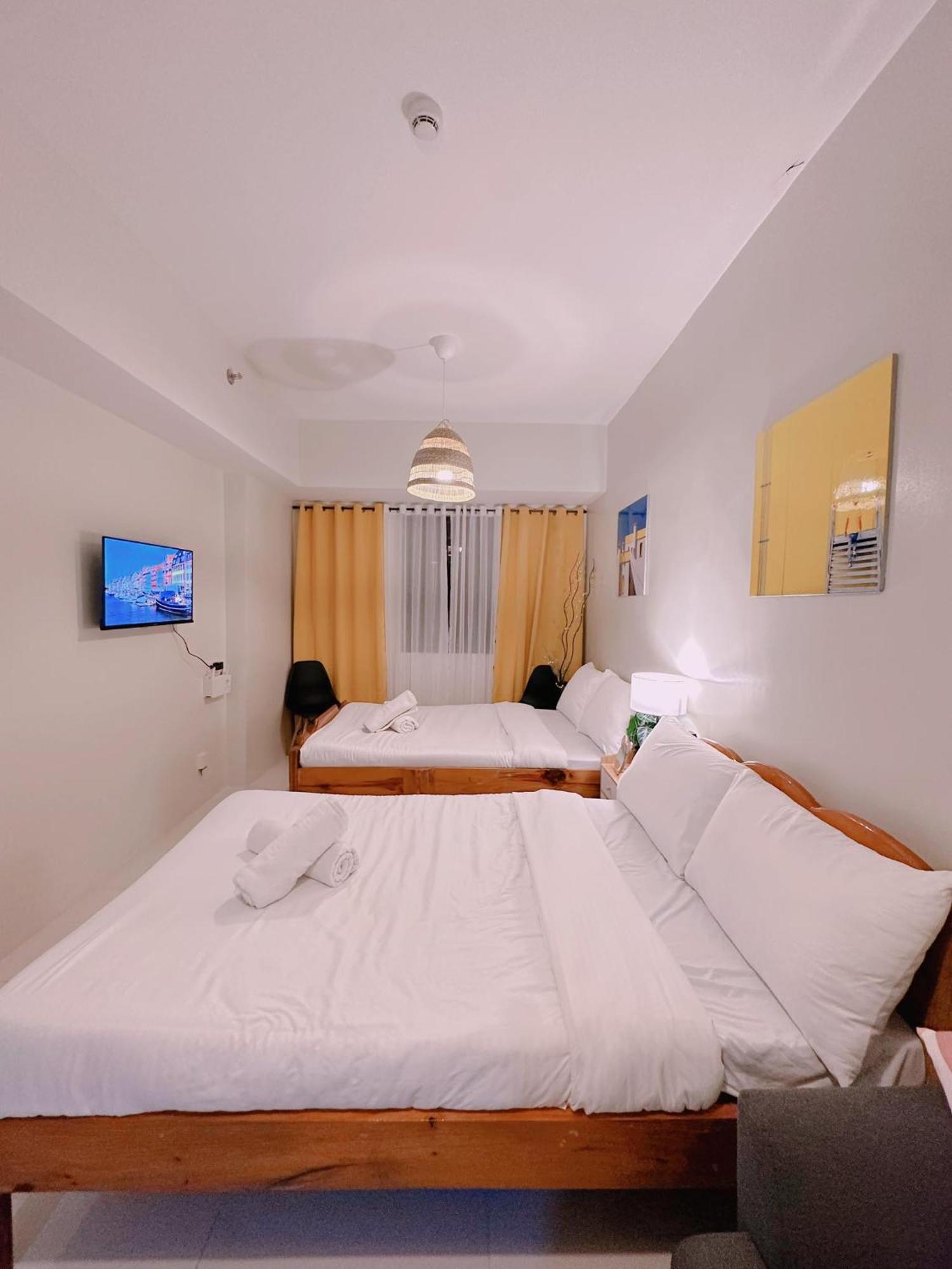 Luxury Suites At Brenthill Baguio City Exterior photo