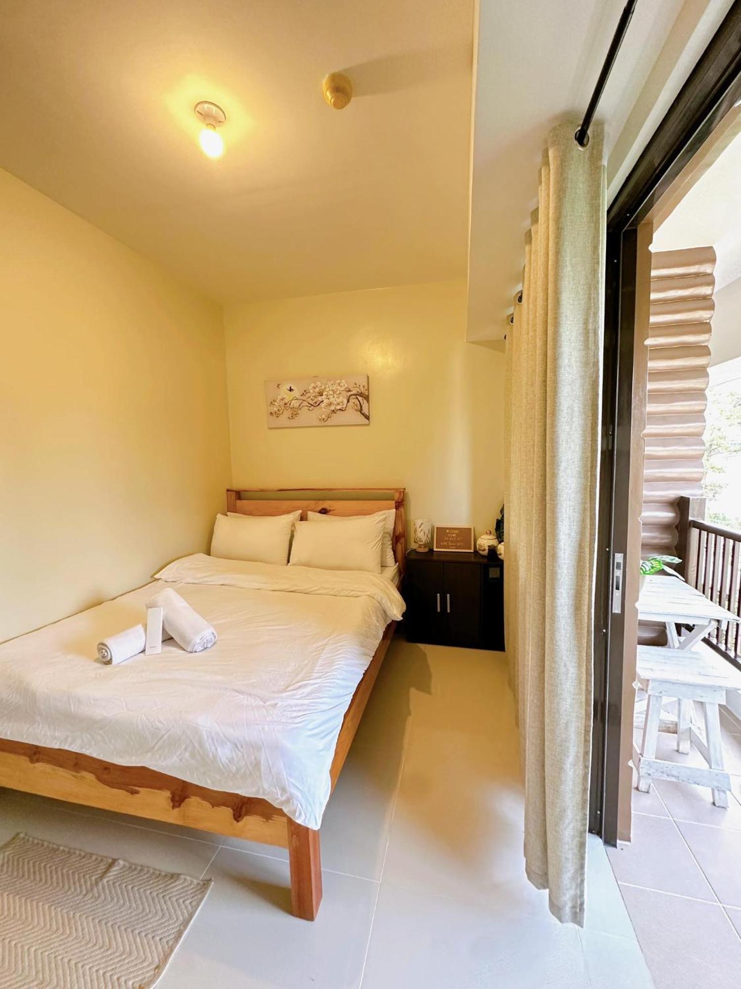Luxury Suites At Brenthill Baguio City Exterior photo