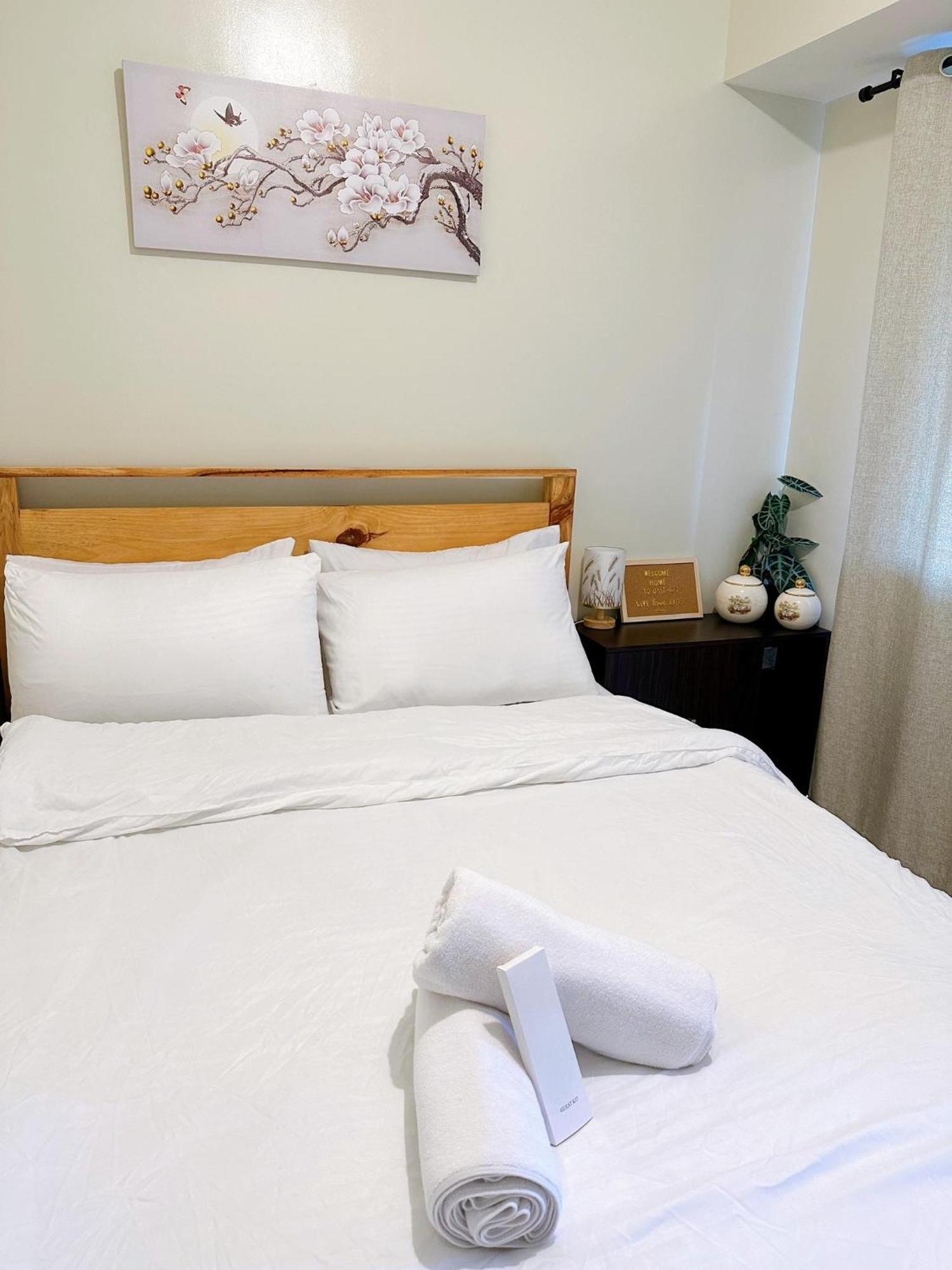 Luxury Suites At Brenthill Baguio City Exterior photo