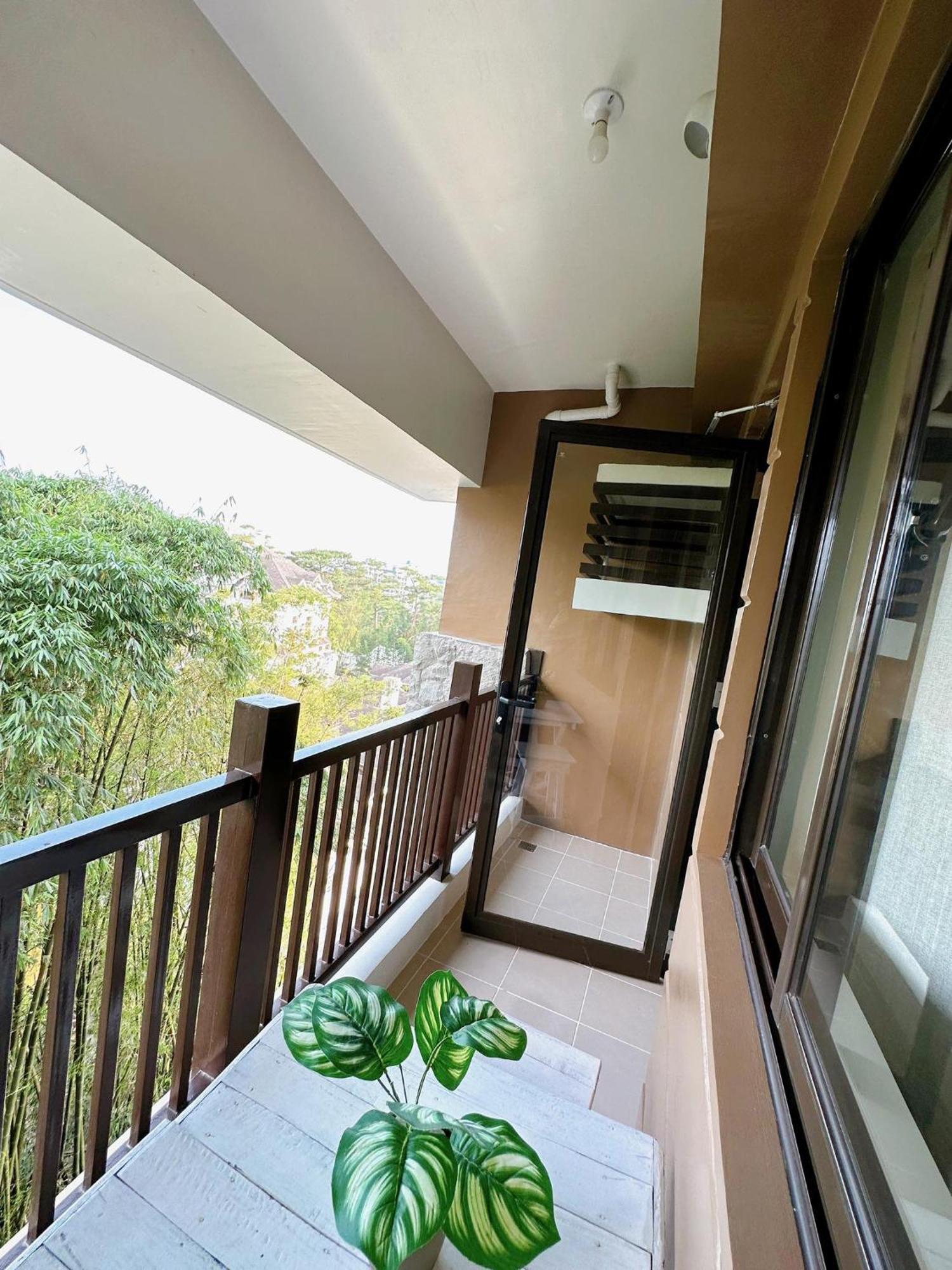 Luxury Suites At Brenthill Baguio City Exterior photo