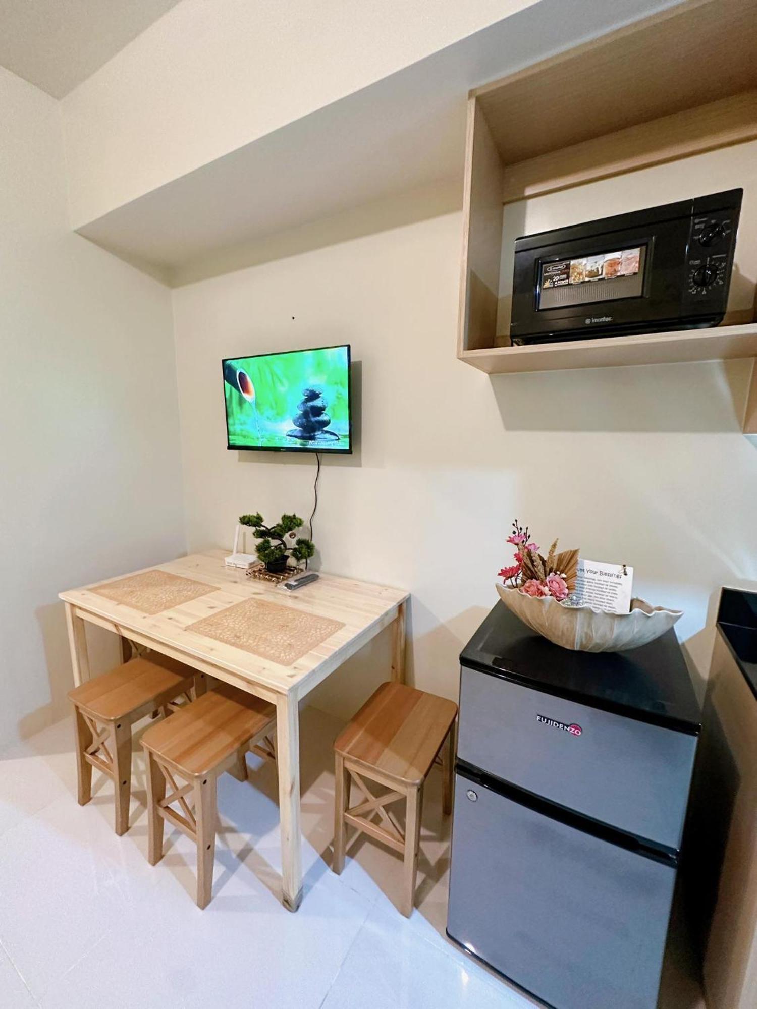 Luxury Suites At Brenthill Baguio City Exterior photo