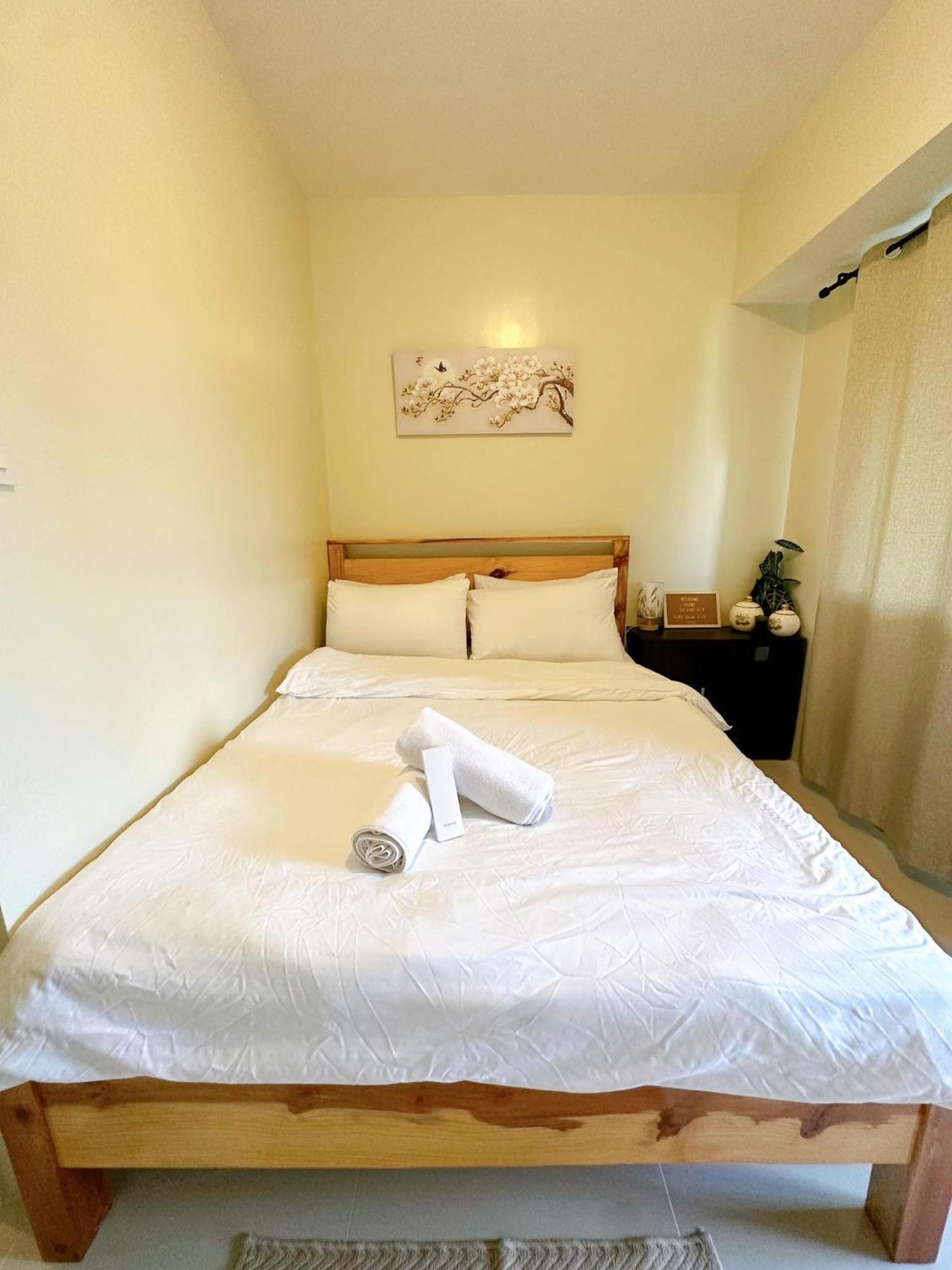 Luxury Suites At Brenthill Baguio City Exterior photo