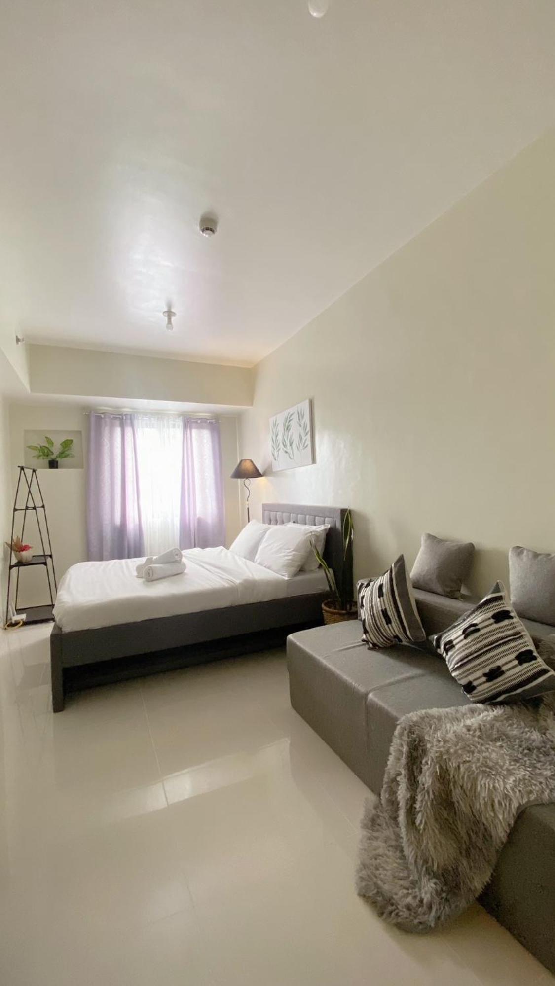 Luxury Suites At Brenthill Baguio City Exterior photo