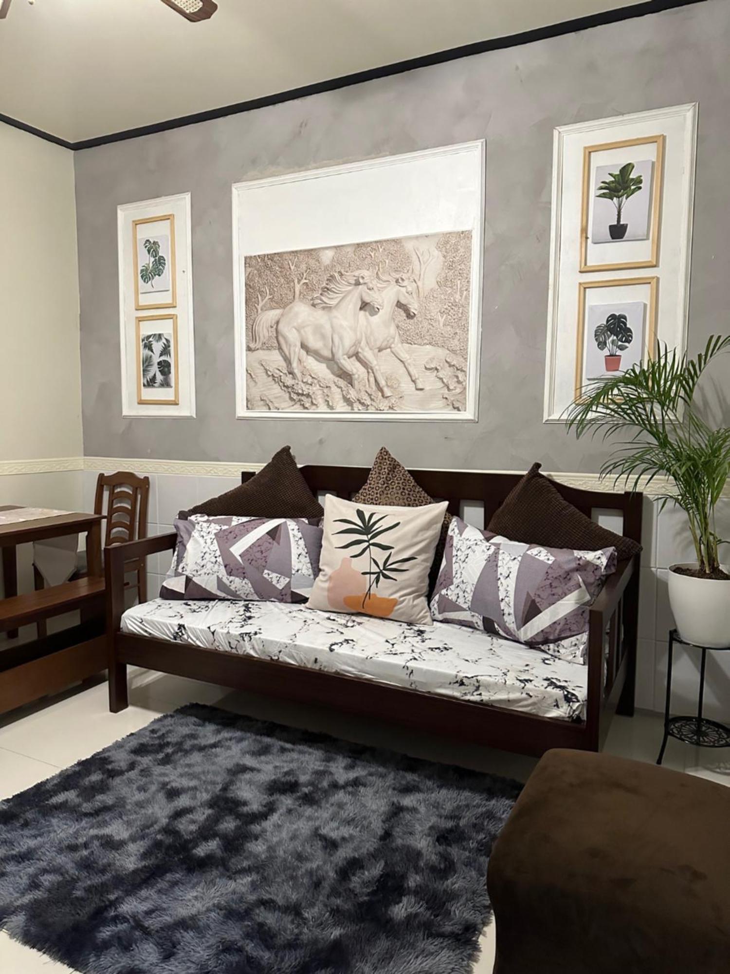 Luxury Suites At Brenthill Baguio City Exterior photo
