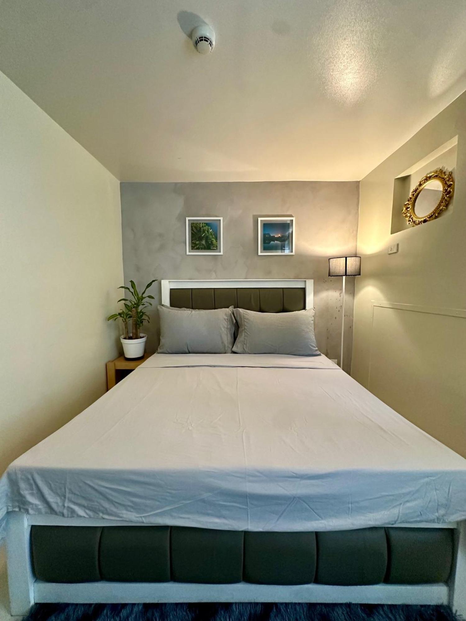 Luxury Suites At Brenthill Baguio City Exterior photo