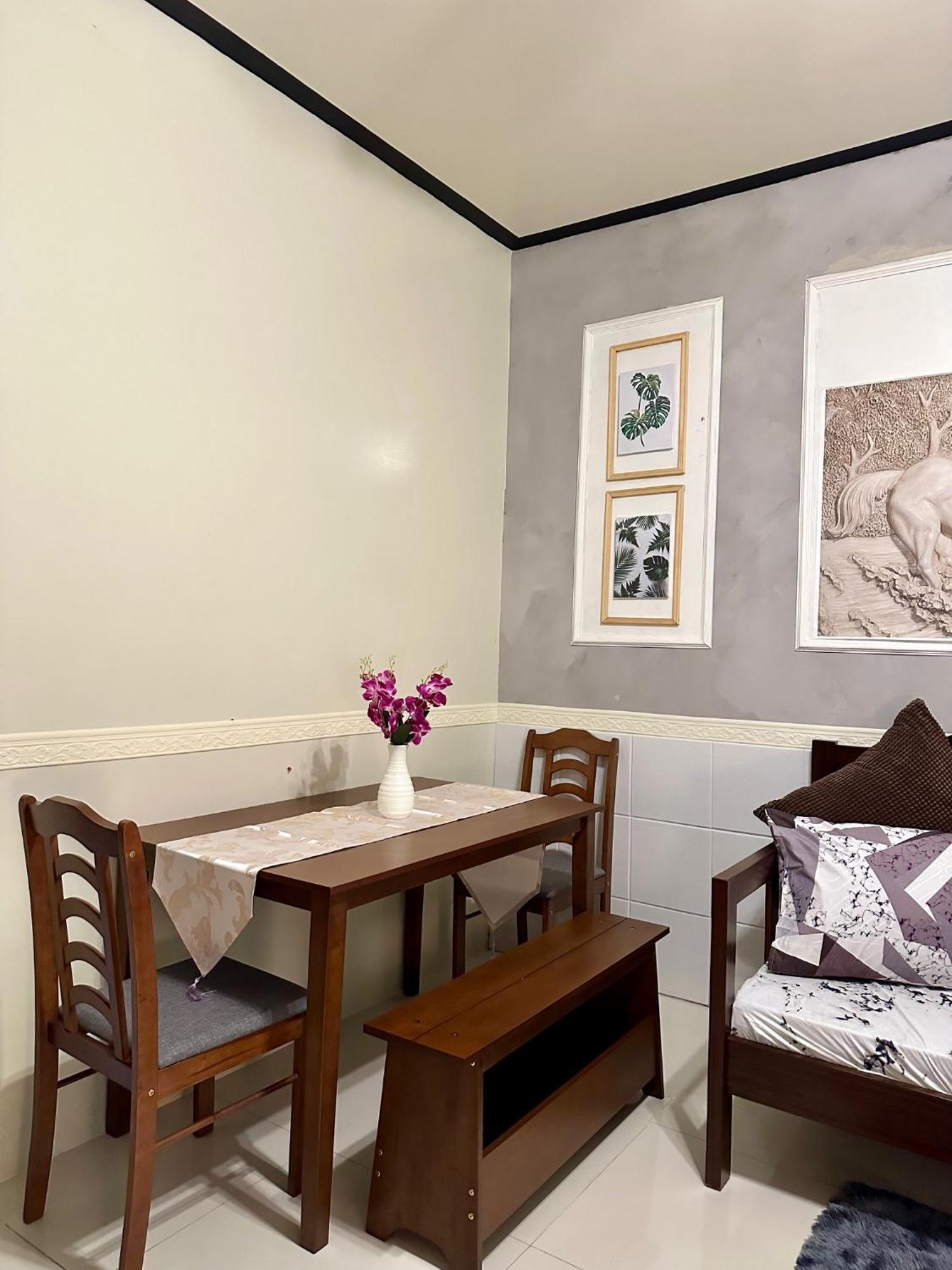 Luxury Suites At Brenthill Baguio City Exterior photo