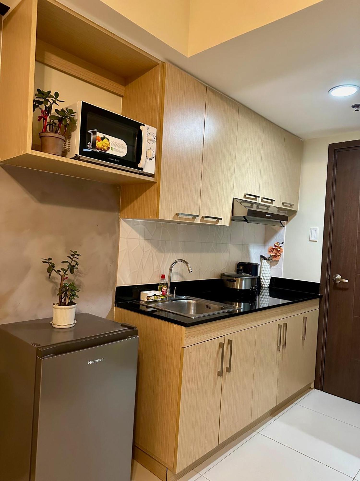 Luxury Suites At Brenthill Baguio City Exterior photo