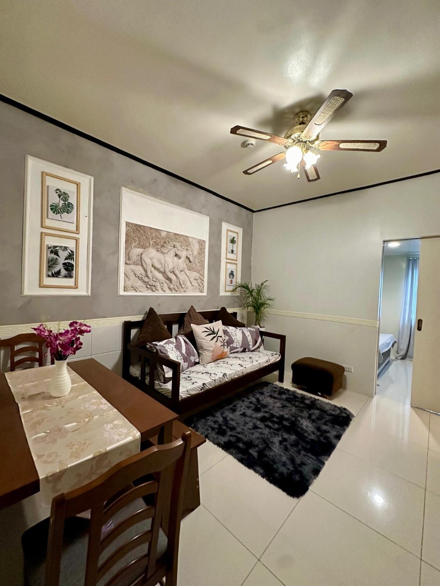 Luxury Suites At Brenthill Baguio City Exterior photo