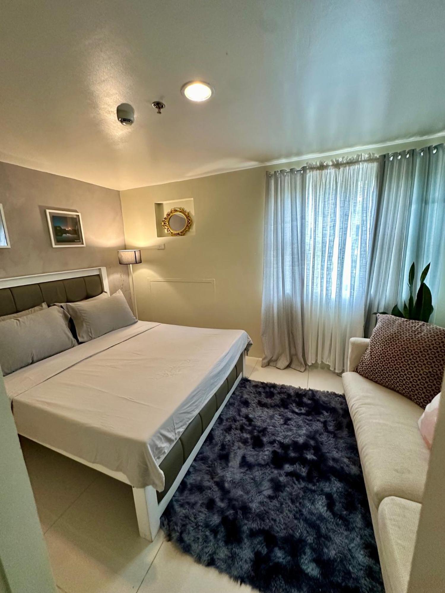Luxury Suites At Brenthill Baguio City Exterior photo