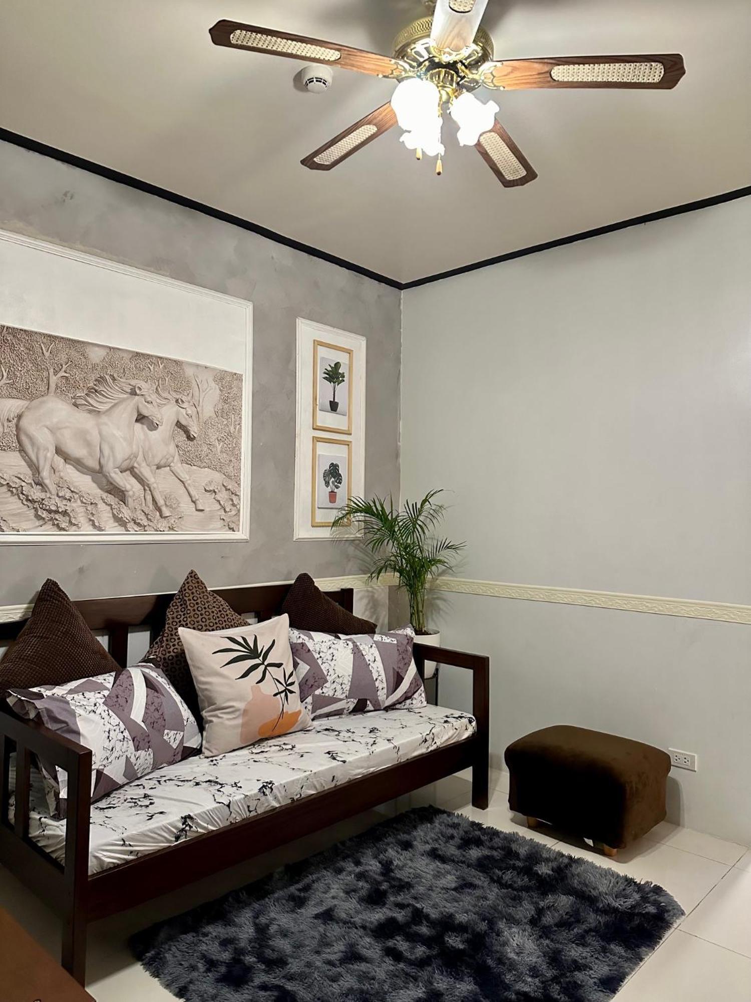 Luxury Suites At Brenthill Baguio City Exterior photo